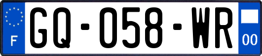 GQ-058-WR