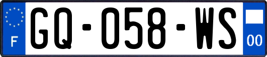 GQ-058-WS