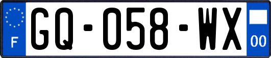 GQ-058-WX