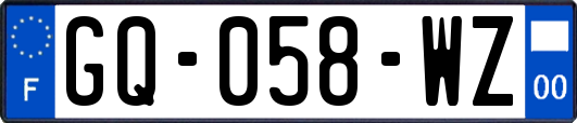 GQ-058-WZ