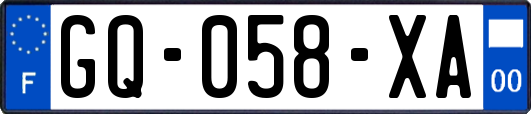 GQ-058-XA