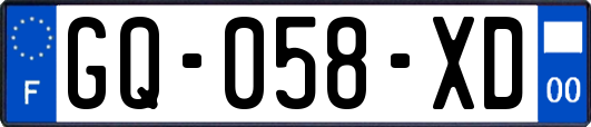 GQ-058-XD