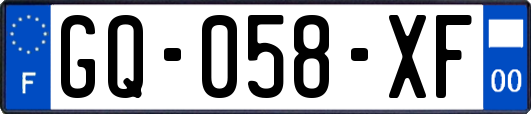 GQ-058-XF