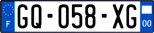 GQ-058-XG