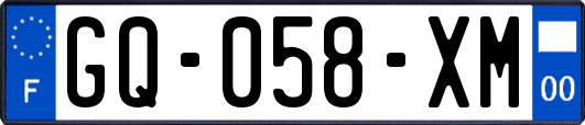 GQ-058-XM