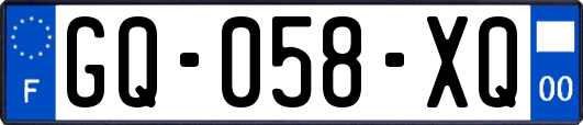 GQ-058-XQ