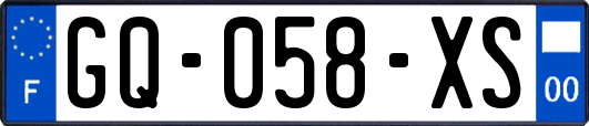 GQ-058-XS