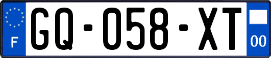 GQ-058-XT