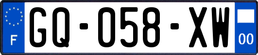 GQ-058-XW