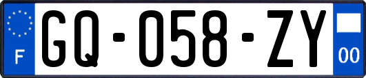 GQ-058-ZY