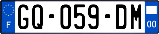 GQ-059-DM