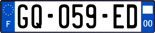 GQ-059-ED