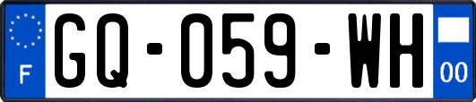 GQ-059-WH