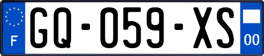 GQ-059-XS
