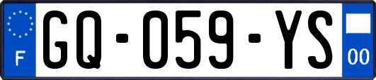 GQ-059-YS