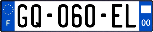GQ-060-EL