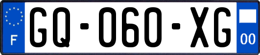 GQ-060-XG