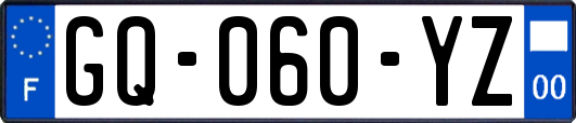 GQ-060-YZ