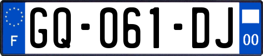 GQ-061-DJ