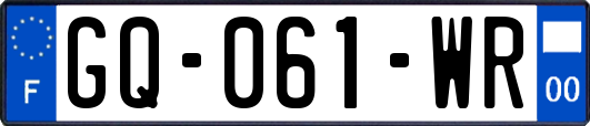 GQ-061-WR