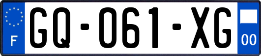 GQ-061-XG