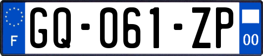 GQ-061-ZP