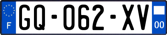 GQ-062-XV