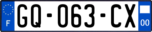 GQ-063-CX