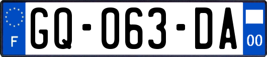 GQ-063-DA