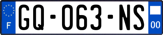 GQ-063-NS