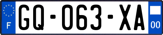 GQ-063-XA