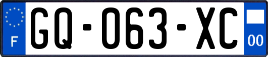 GQ-063-XC