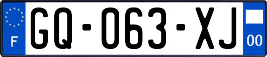 GQ-063-XJ