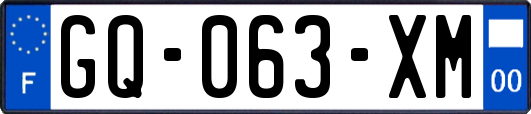 GQ-063-XM