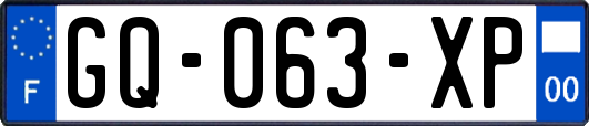 GQ-063-XP