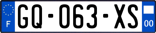 GQ-063-XS