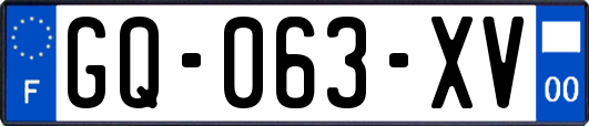 GQ-063-XV