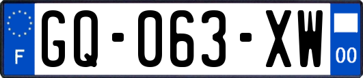 GQ-063-XW