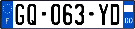 GQ-063-YD