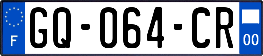 GQ-064-CR