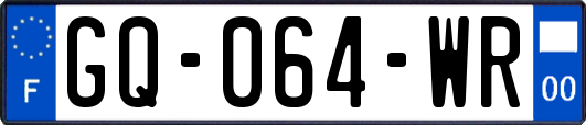 GQ-064-WR