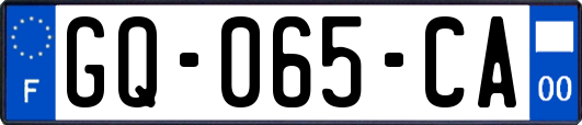 GQ-065-CA