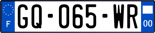 GQ-065-WR