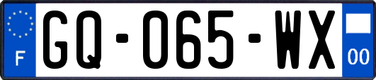GQ-065-WX