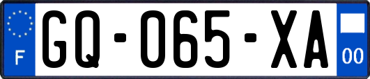 GQ-065-XA