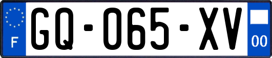 GQ-065-XV