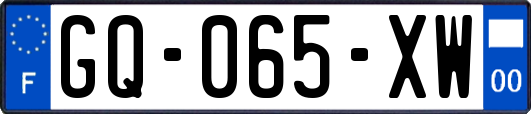GQ-065-XW