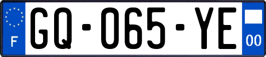 GQ-065-YE