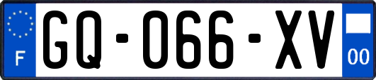 GQ-066-XV