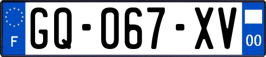 GQ-067-XV